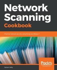 Abbildung von: Network Scanning Cookbook - Packt Publishing