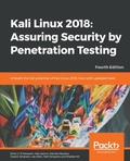 Cover: Kali Linux 2018: Assuring Security by Penetration Testing - Packt Publishing Limited