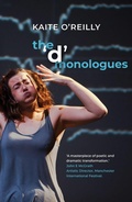 Cover: The 'd' Monologues - Oberon Books Ltd