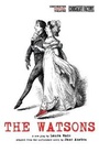Cover: The Watsons - Oberon Books Ltd