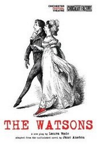 Enlarge image Cover: The Watsons - Oberon Books Ltd