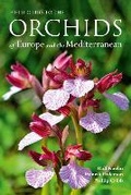 Cover: Field Guide to the Orchids of Europe and the Mediterranean - Kew Publishing