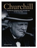 Cover: Churchill - Amber Books