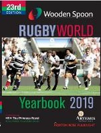 Abbildung von: Rugby World Wooden Spoon Yearbook 2019 23rd Edition - G2 Entertainment Ltd