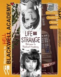 Cover: Life is Strange - Titan Books Ltd