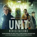 Cover: UNIT - The New Series: 7. Revisitations - Big Finish Productions Ltd
