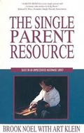 Cover: The Single Parent Resource - Champion Press (WI)