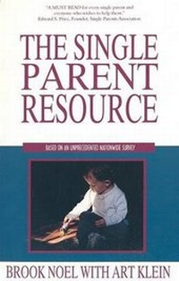 Enlarge image Cover: The Single Parent Resource - Champion Press (WI)