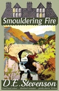 Cover: Smouldering Fire - Dean Street Press Limited