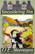 Cover: Smouldering Fire - Dean Street Press Limited