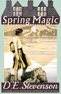 Cover: Spring Magic - Dean Street Press Limited