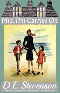 Enlarge image Cover: Mrs. Tim Carries On - Dean Street Press Limited