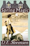 Cover: Spring Magic - Dean Street Press Limited