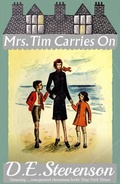 Cover: Mrs. Tim Carries On - Dean Street Press Limited
