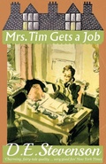 Cover: Mrs. Tim Gets a Job - Dean Street Press Limited