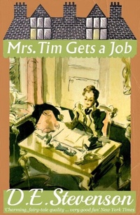 Enlarge image Cover: Mrs. Tim Gets a Job - Dean Street Press Limited