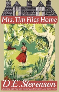 Enlarge image Cover: Mrs. Tim Flies Home - Dean Street Press Limited
