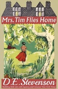 Cover: Mrs. Tim Flies Home - Dean Street Press Limited