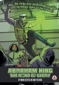 Cover: Abraham King - Markosia Enterprises Ltd