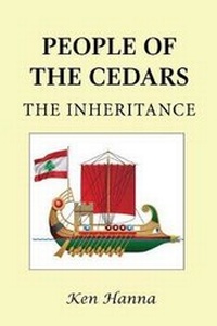 Enlarge image Cover: People of the Cedars - The Inheritance - Leopard Press