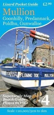 Abbildung von: Mullion: Goonhilly, Predannack, Poldhu, Gunwalloe - Friendly Guides