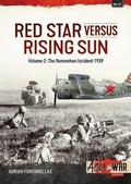 Cover: Red Star Versus Rising Sun - Helion & Company