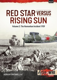 Enlarge image Cover: Red Star Versus Rising Sun - Helion & Company