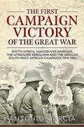 Cover: The First Campaign Victory of the Great War - Helion & Company