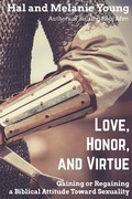 Cover: Love, Honor, and Virtue - Great Waters Press