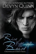 Cover: Rise of the Beast - Beyond the Page Publishing