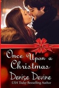 Cover: Once Upon a Christmas - Denise Meinstad
