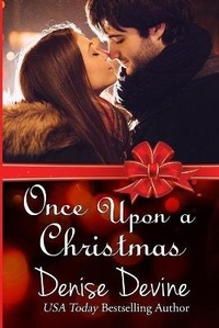 Enlarge image Cover: Once Upon a Christmas - Denise Meinstad