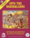 Cover: Original Adventures Reincarnated #1 - Into the Borderlands - Goodman Games