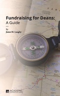 Cover: Fundraising for Deans - Academic Impressions