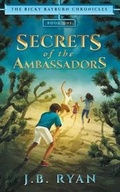 Cover: Secrets of the Ambassadors - Rock House Publishing