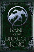 Cover: Bane of the Dragon King - Month9books
