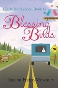 Cover: Blessing Birds - Winged Publications