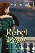 Cover: Rebel Light - Winged Publications
