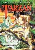 Cover: Tarzan and the Revolution - Edgar Rice Burroughs, Inc.