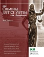 Cover: The Criminal Justice System - CRC Press