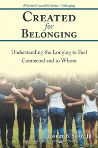 Enlarge image Cover: Created for Belonging - WestBow Press
