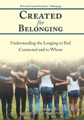 Cover: Created for Belonging - WestBow Press