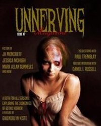 Enlarge image Cover: Unnerving Magazine - Unnerving