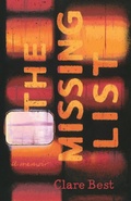 Cover: The Missing List - Linen Press