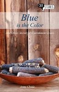 Enlarge image Cover: Blue is the Color - Peregrini Press