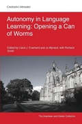 Cover: Autonomy in Language Learning - Candlin & Mynard Epublishing