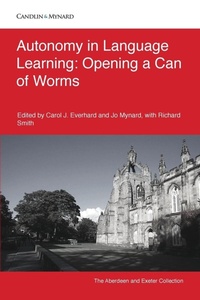 Enlarge image Cover: Autonomy in Language Learning - Candlin & Mynard Epublishing