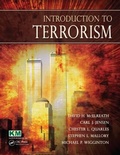 Cover: Introduction to Terrorism - CRC Press
