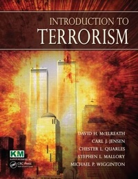 Enlarge image Cover: Introduction to Terrorism - CRC Press