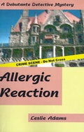 Cover: Allergic Reaction - Cape Winds Press